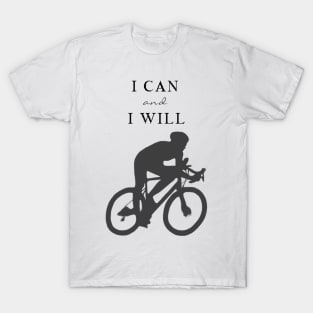 I Can T-Shirt